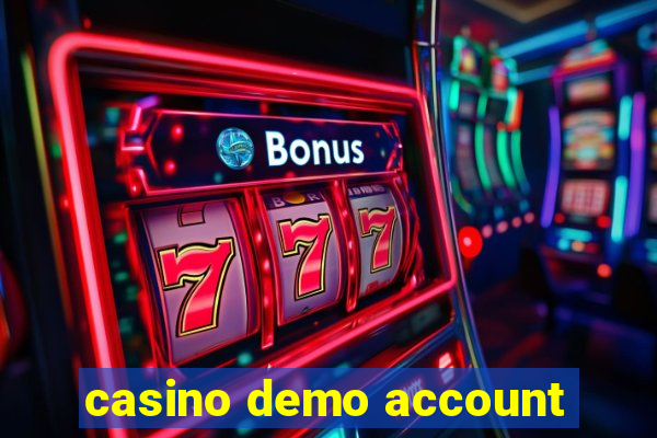 casino demo account