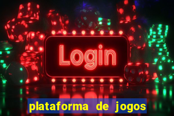 plataforma de jogos que pagam tigrinho