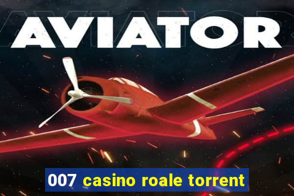 007 casino roale torrent