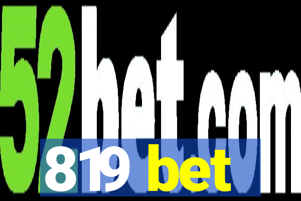 819 bet