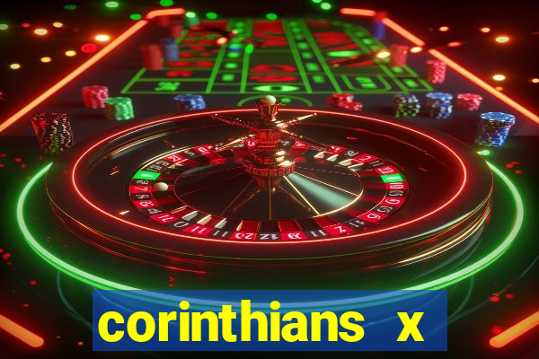 corinthians x cruzeiro hd