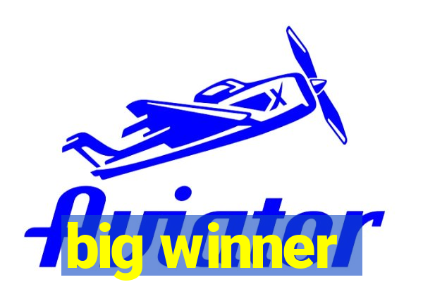 big winner