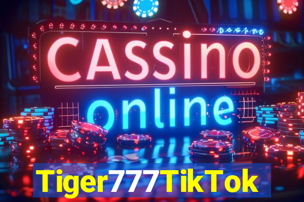 Tiger777TikTok