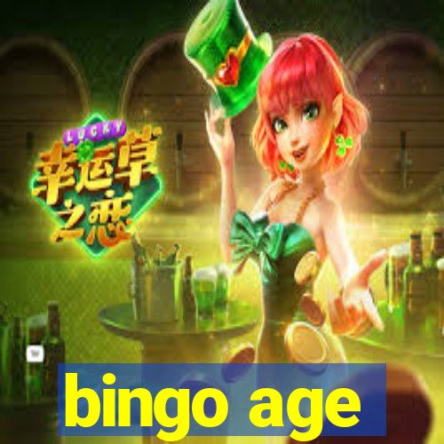 bingo age