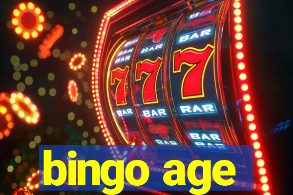 bingo age