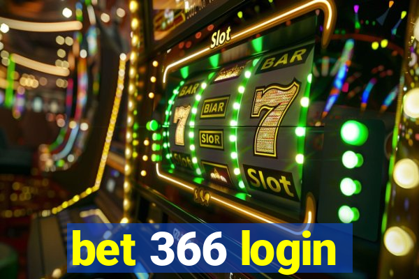 bet 366 login