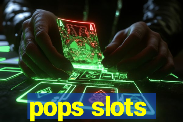 pops slots