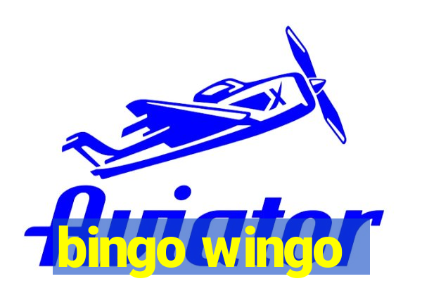 bingo wingo