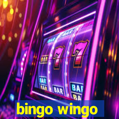 bingo wingo