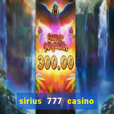 sirius 777 casino login download