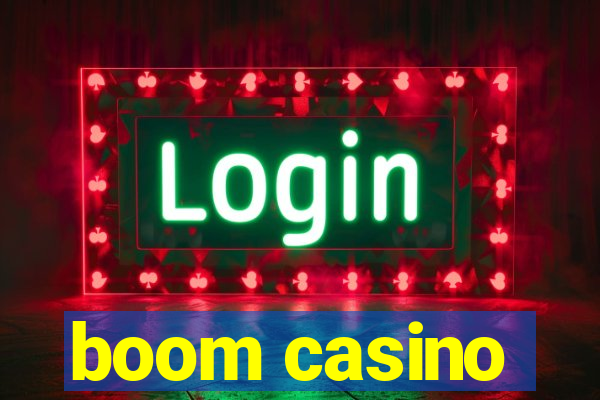 boom casino