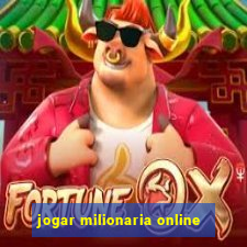 jogar milionaria online