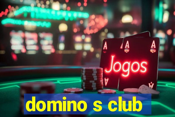 domino s club