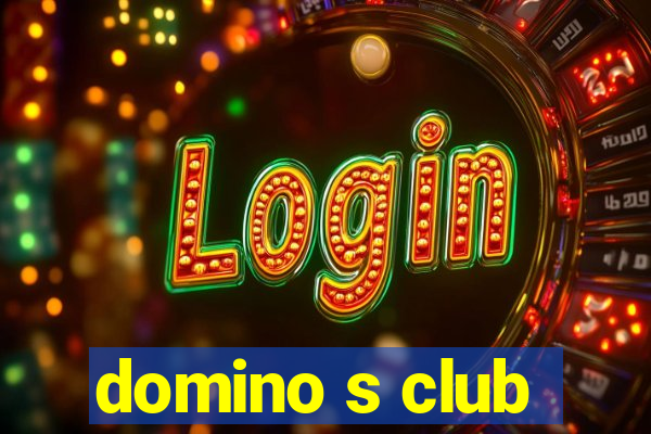 domino s club