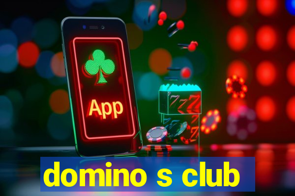 domino s club