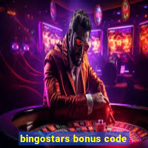 bingostars bonus code