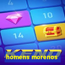 homens morenos