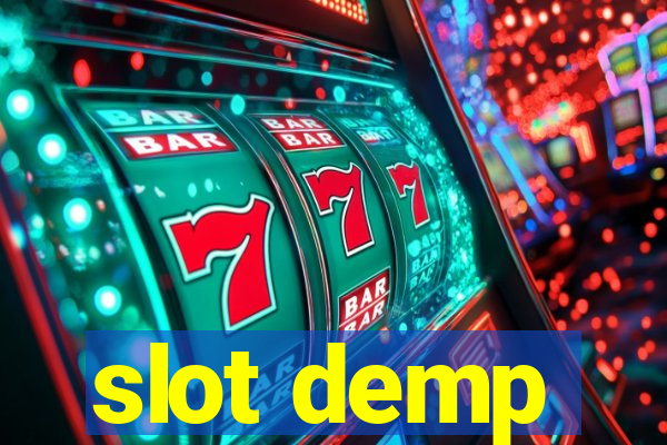 slot demp