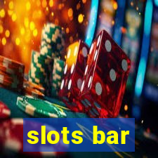 slots bar