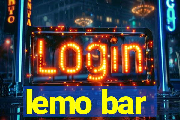 lemo bar