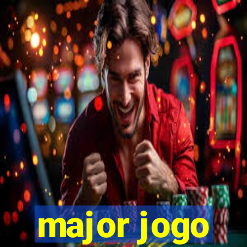 major jogo