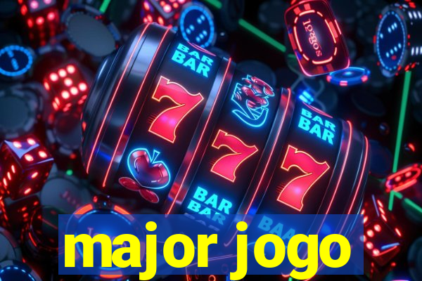 major jogo