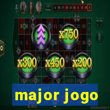 major jogo