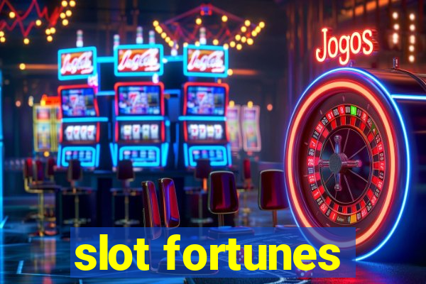 slot fortunes