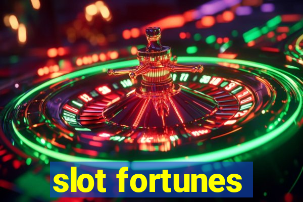 slot fortunes