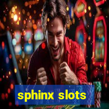 sphinx slots