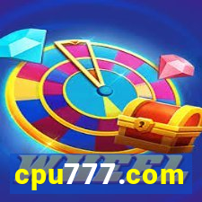 cpu777.com