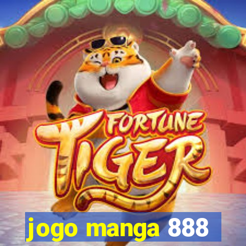 jogo manga 888