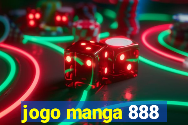 jogo manga 888