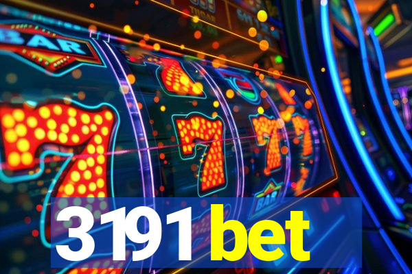 3191 bet