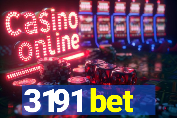 3191 bet