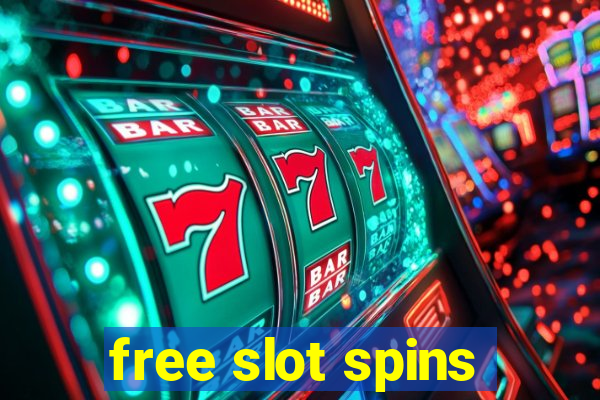 free slot spins