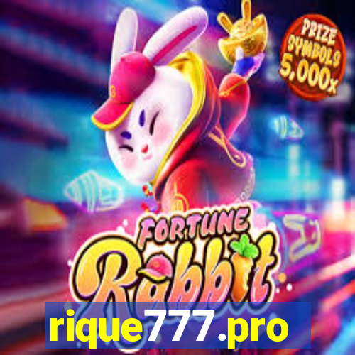 rique777.pro