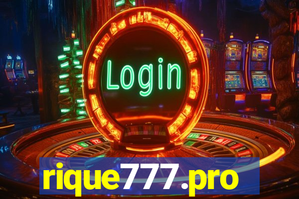 rique777.pro