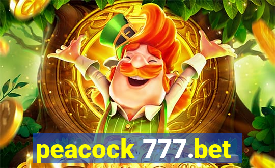 peacock 777.bet