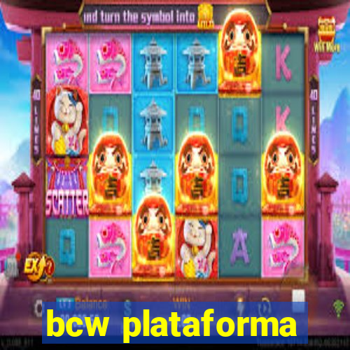 bcw plataforma