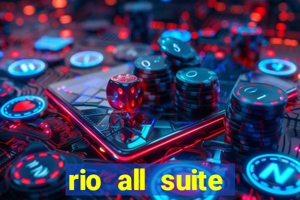 rio all suite hotel & casino las vegas nevada