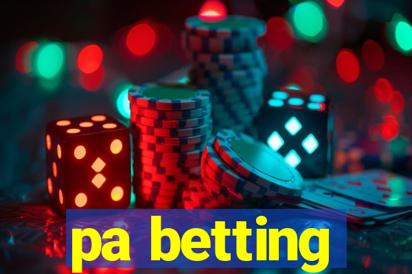 pa betting