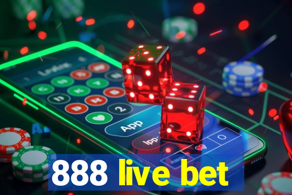 888 live bet