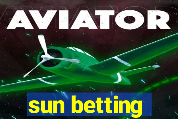 sun betting