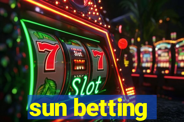 sun betting