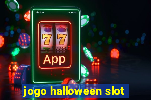 jogo halloween slot