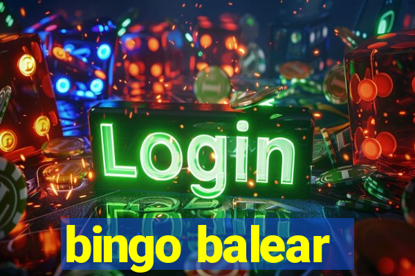 bingo balear