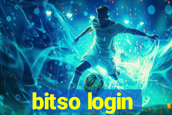 bitso login