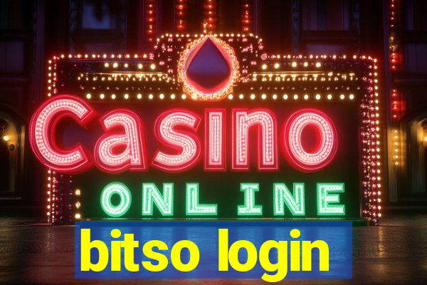 bitso login