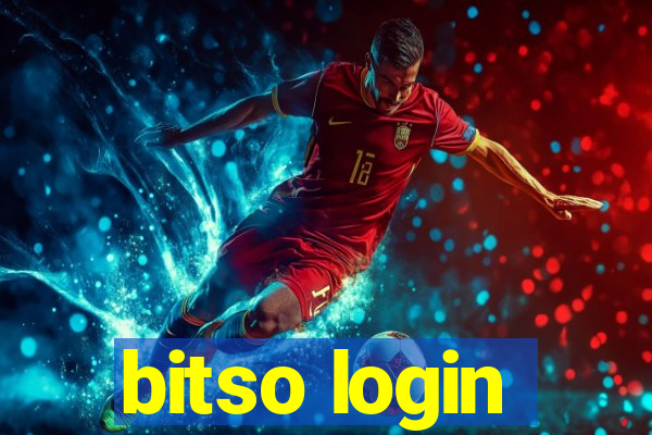 bitso login